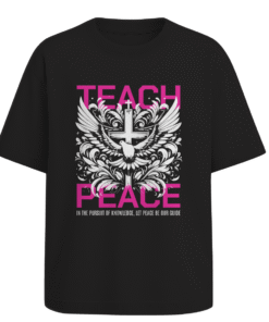 PrintedT-Shirt